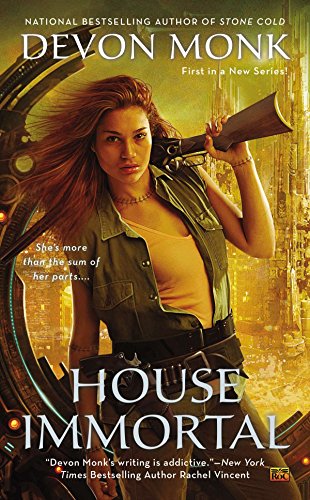 cover image House Immortal 