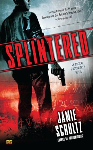 cover image Splintered