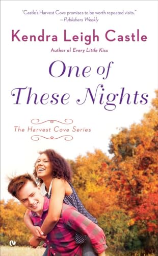 cover image One of These Nights