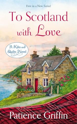 cover image To Scotland with Love