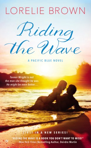 cover image Riding the Wave
