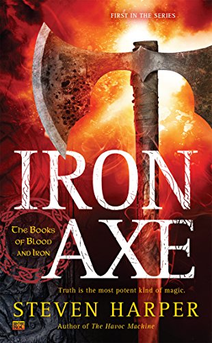 cover image Iron Axe