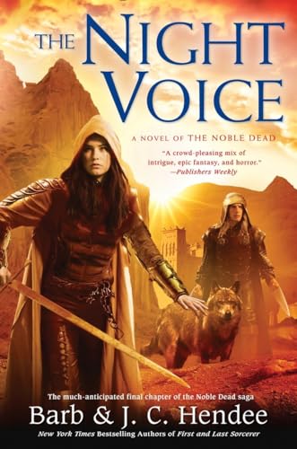 cover image The Night Voice