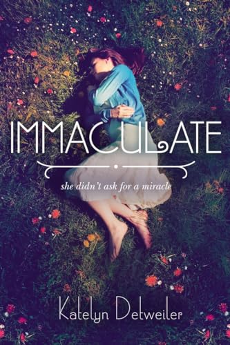 cover image Immaculate