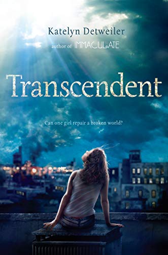 cover image Transcendent