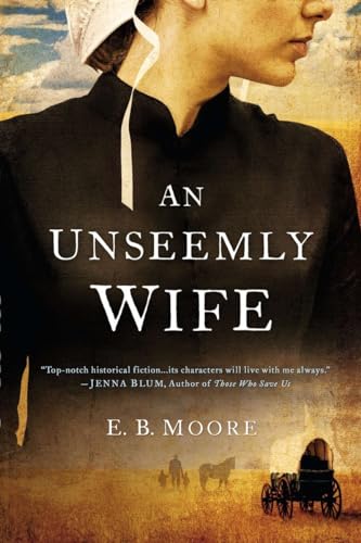 cover image An Unseemly Wife