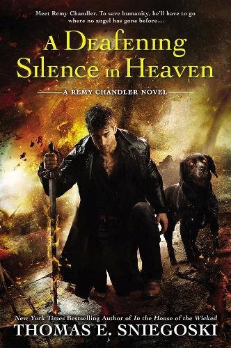 cover image A Deafening Silence in Heaven