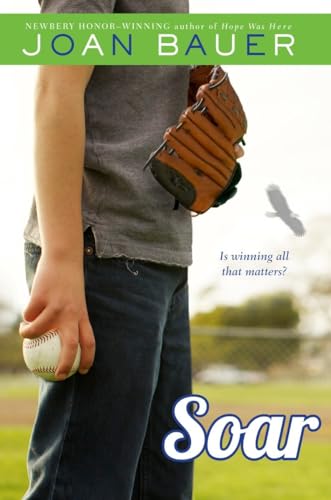 cover image Soar