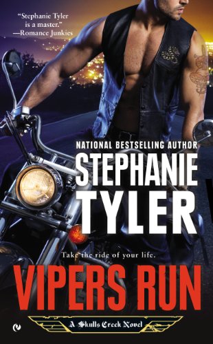 cover image Vipers Run