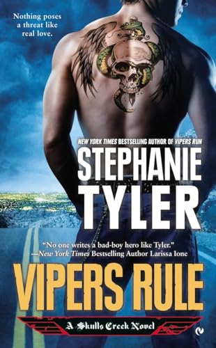 cover image Vipers Rule