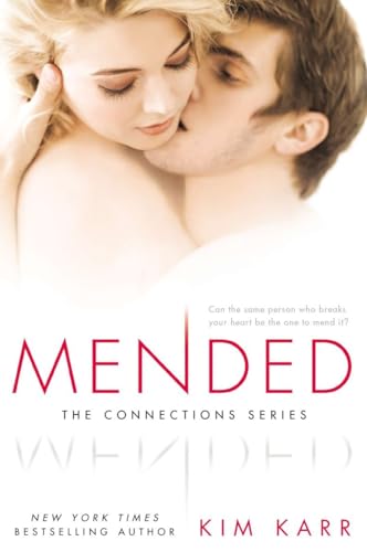 cover image Mended