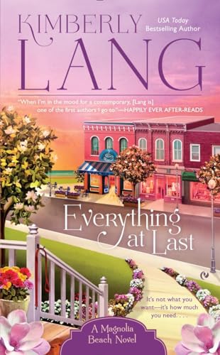 cover image Everything at Last
