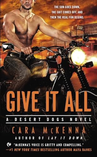 cover image Give It All