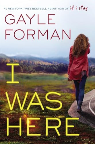 cover image I Was Here