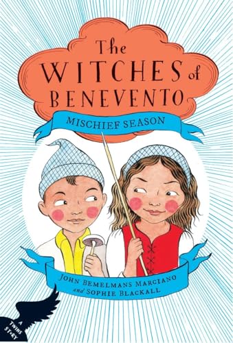 cover image Mischief Season