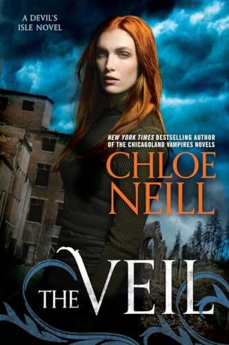 cover image The Veil