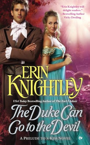 cover image The Duke Can Go to the Devil