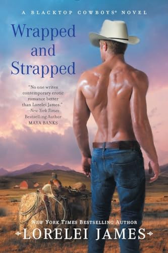 cover image Wrapped and Strapped