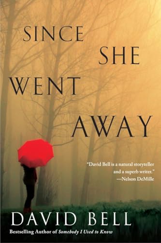 cover image Since She Went Away