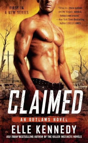 cover image Claimed