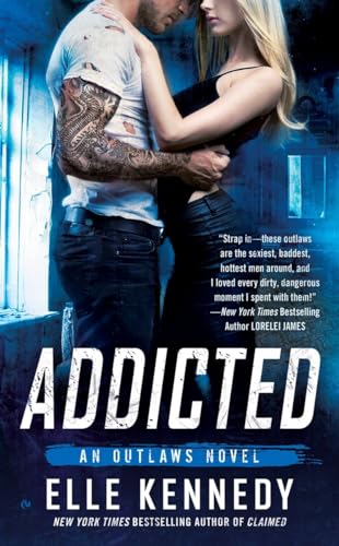 cover image Addicted