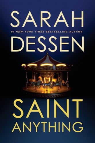 cover image Saint Anything