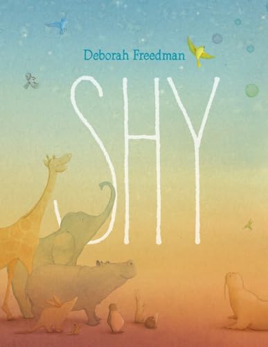 cover image Shy