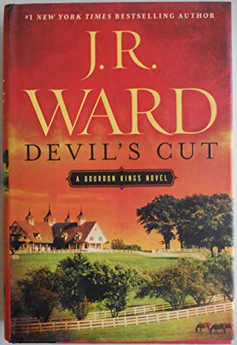 cover image Devil’s Cut: Bourbon Kings, Book 3