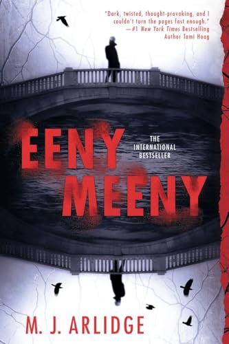 cover image Eeny Meeny