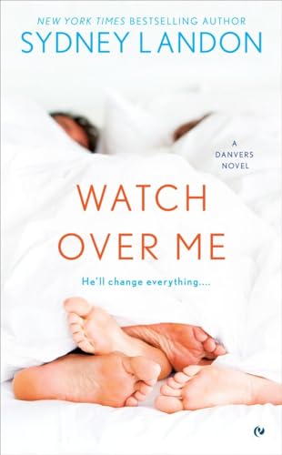 cover image Watch Over Me
