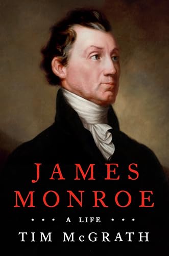 cover image James Monroe: A Life