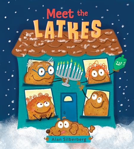 cover image Meet the Latkes 