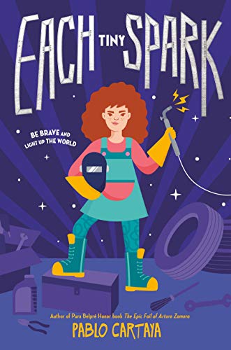 cover image Each Tiny Spark