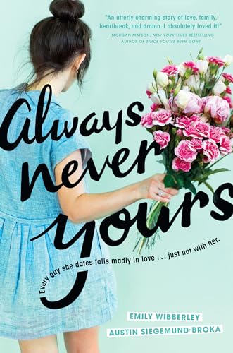 cover image Always Never Yours
