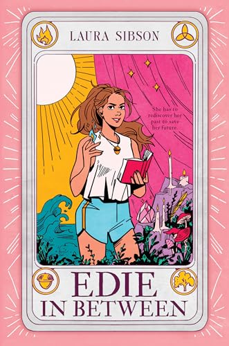 cover image Edie in Between