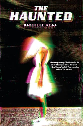 cover image The Haunted