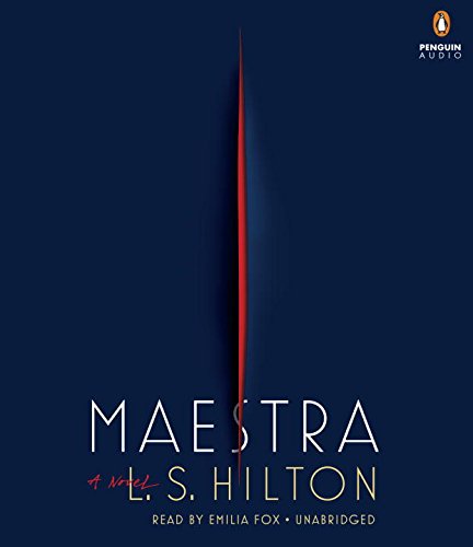 cover image Maestra