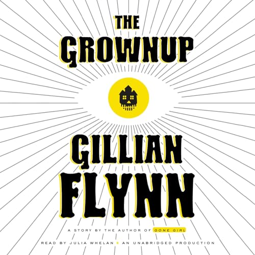 cover image The Grownup