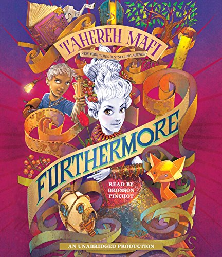 cover image Furthermore