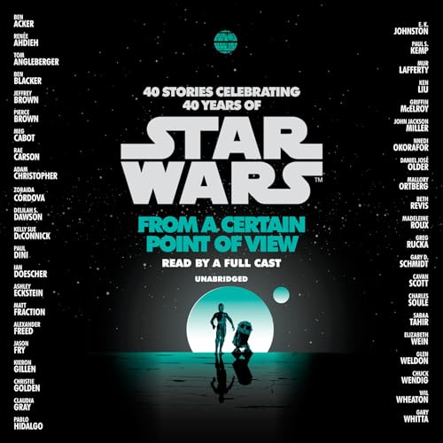cover image From a Certain Point of View (Star Wars)
