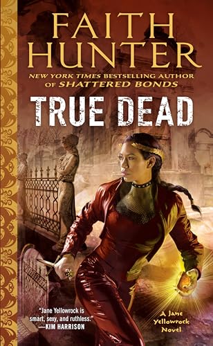 cover image True Dead