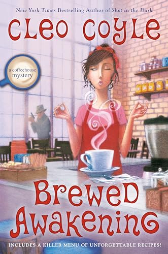 cover image Brewed Awakening