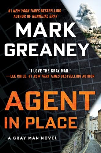 cover image Agent in Place