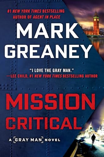 cover image Mission Critical