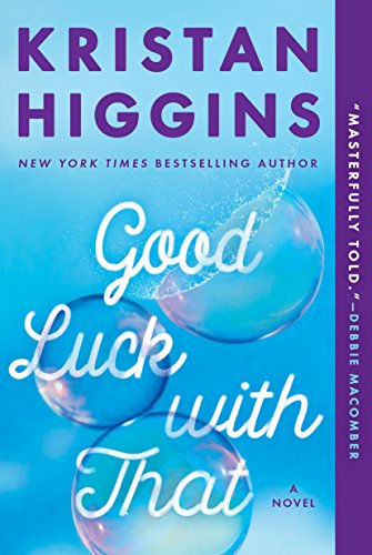 cover image Good Luck With That