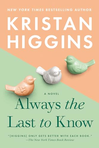 cover image Always the Last to Know