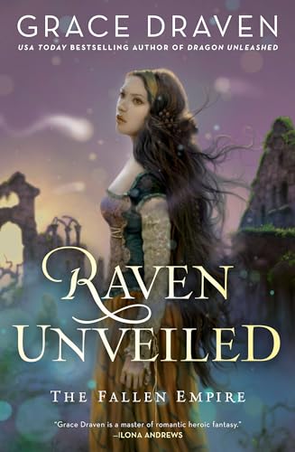cover image Raven Unveiled