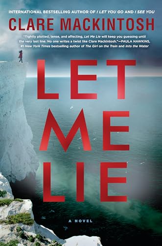 cover image Let Me Lie