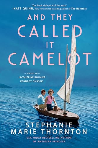 cover image And They Called It Camelot