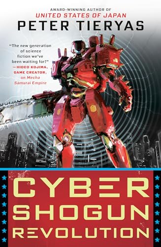 cover image Cyber Shogun Revolution